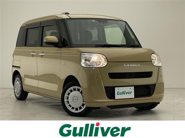 ダイハツ ムーヴキャンバス