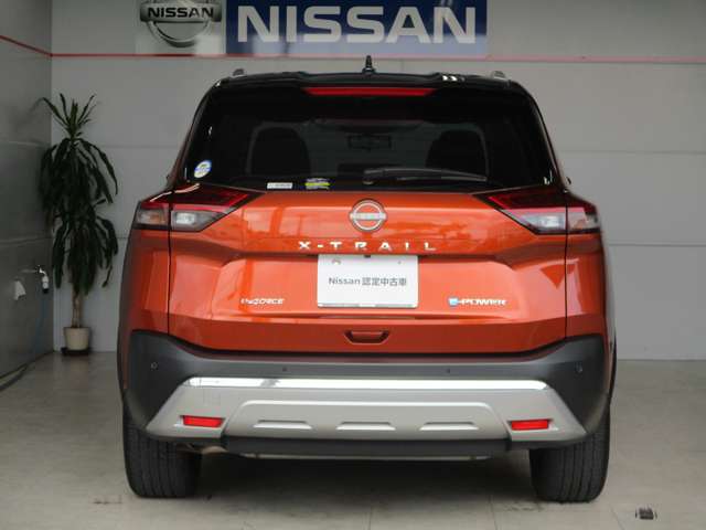 日産 エクストレイル