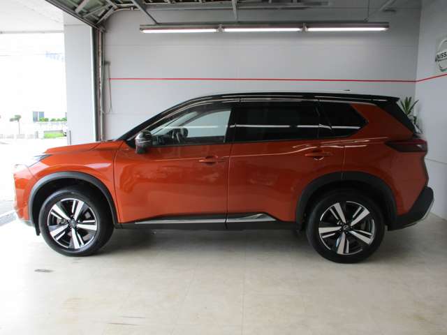 日産 エクストレイル