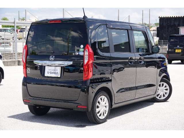 ホンダ N-BOX