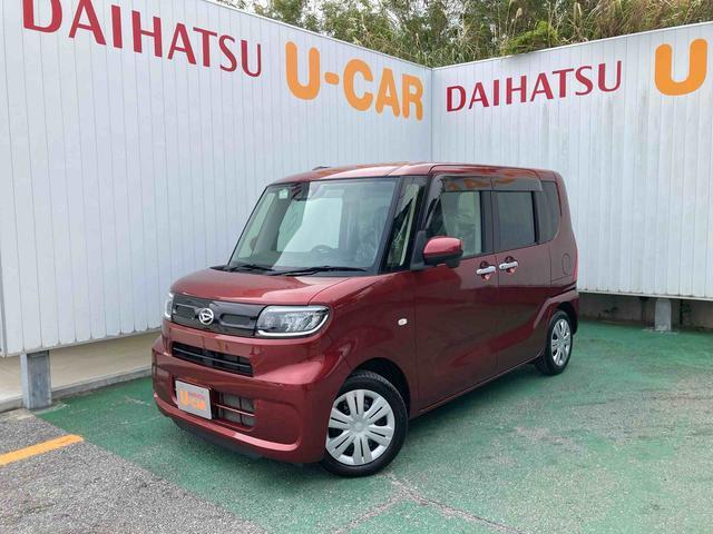 ダイハツ タント