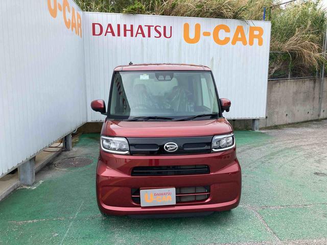 ダイハツ タント