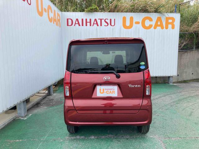 ダイハツ タント