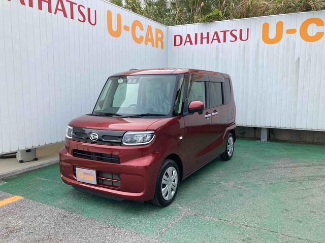 ダイハツ タント