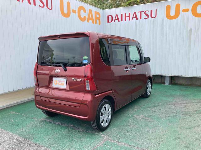 ダイハツ タント