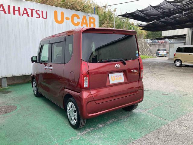 ダイハツ タント