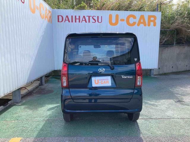 ダイハツ タント