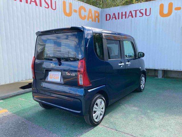 ダイハツ タント