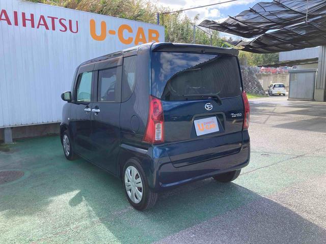 ダイハツ タント