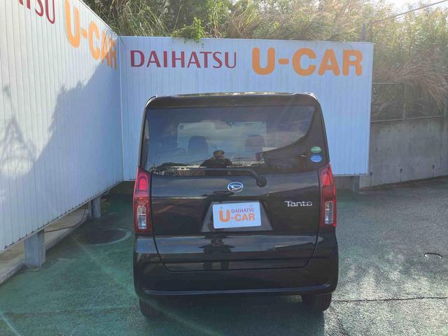 ダイハツ タント