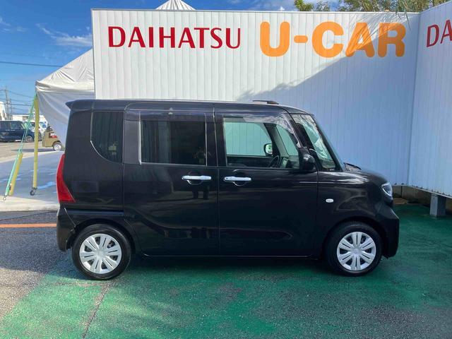 ダイハツ タント