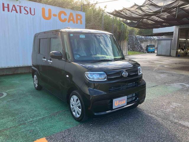 ダイハツ タント