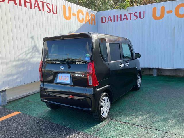 ダイハツ タント