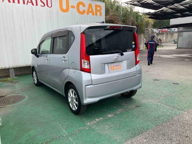 ダイハツ ムーヴ