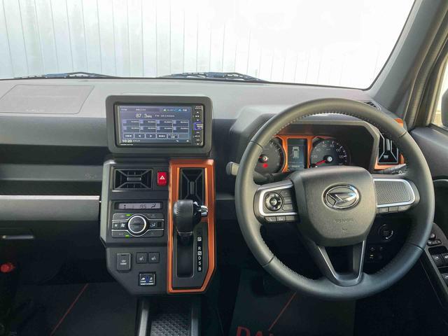 ダイハツ タフト