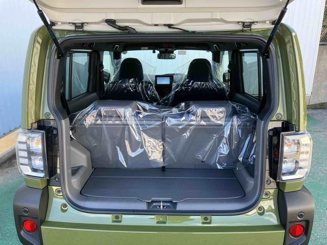 ダイハツ タフト