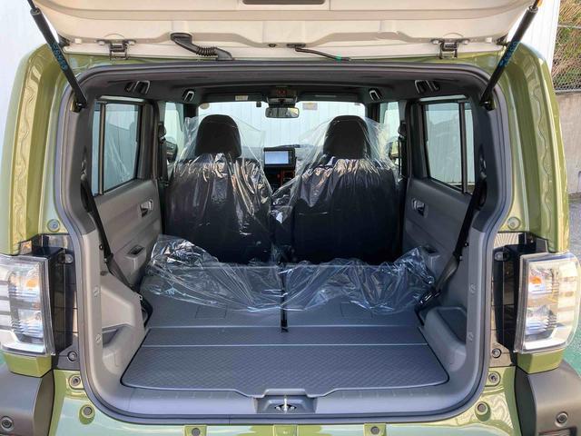 ダイハツ タフト