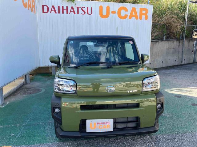 ダイハツ タフト