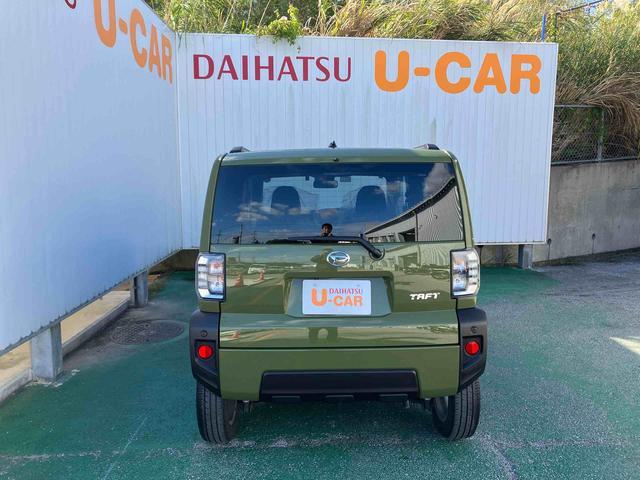 ダイハツ タフト