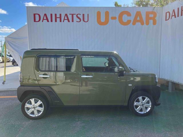 ダイハツ タフト