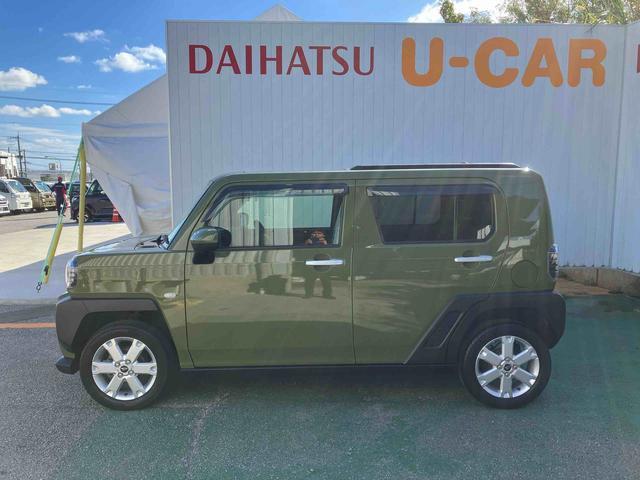 ダイハツ タフト