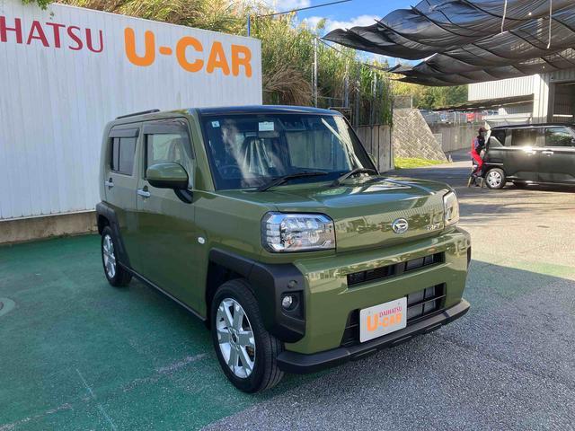 ダイハツ タフト