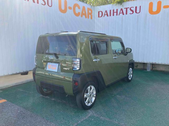 ダイハツ タフト