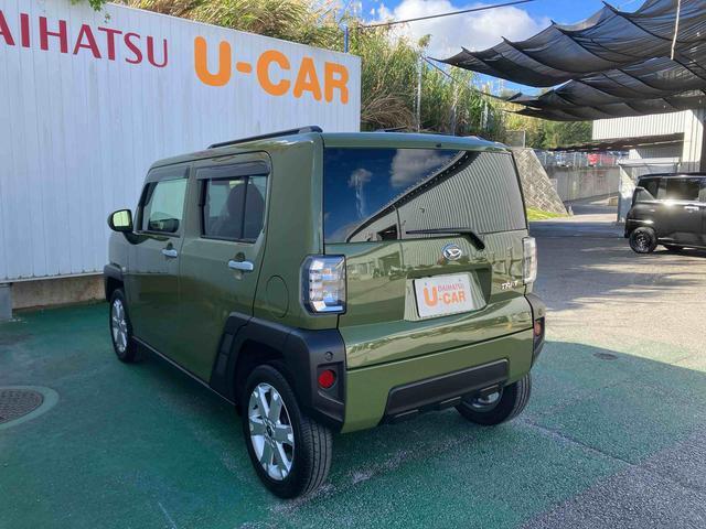 ダイハツ タフト