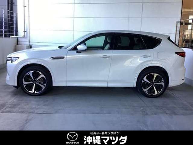 マツダ CX-60