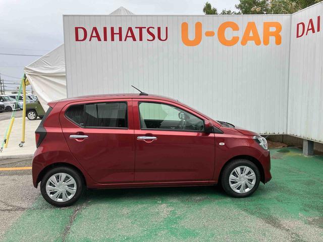 ダイハツ ミライース