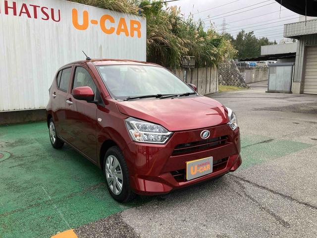 ダイハツ ミライース