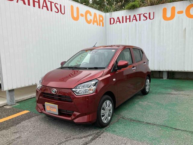 ダイハツ ミライース