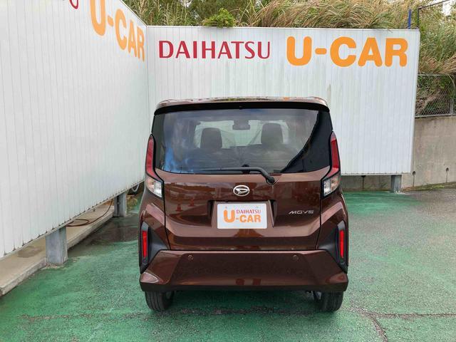 ダイハツ ムーヴ