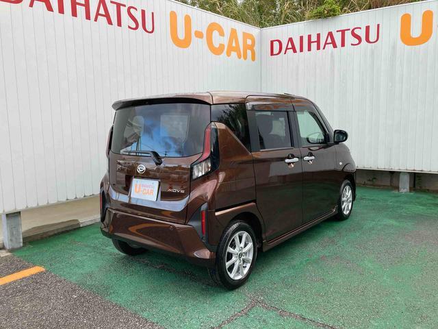 ダイハツ ムーヴ
