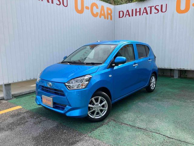 ダイハツ ミライース