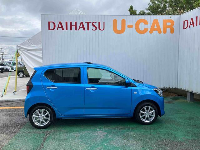 ダイハツ ミライース