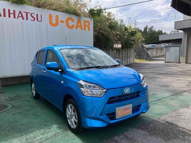 ダイハツ ミライース