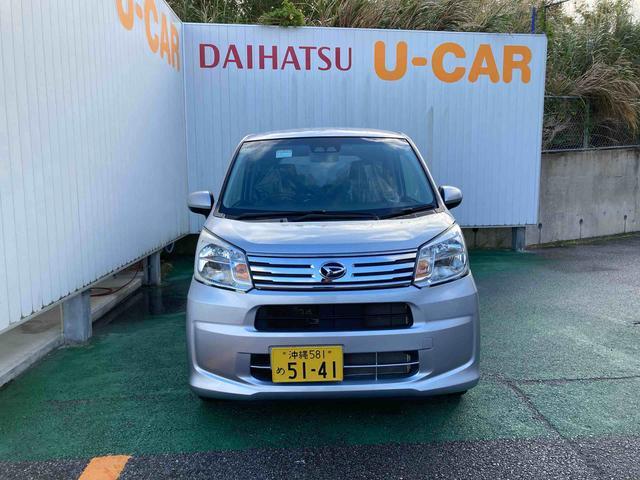 ダイハツ ムーヴ