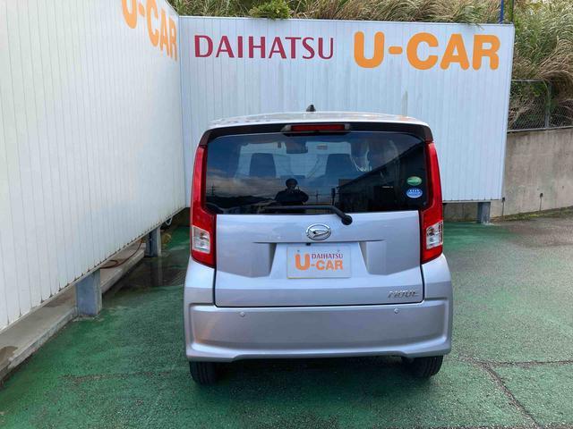 ダイハツ ムーヴ