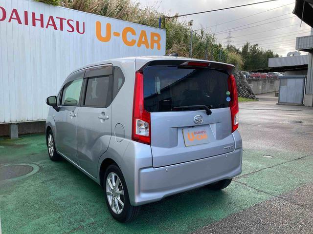 ダイハツ ムーヴ