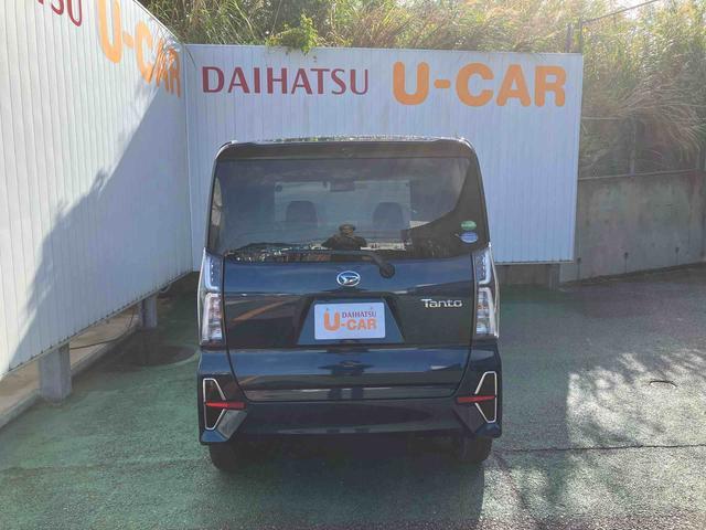 ダイハツ タント
