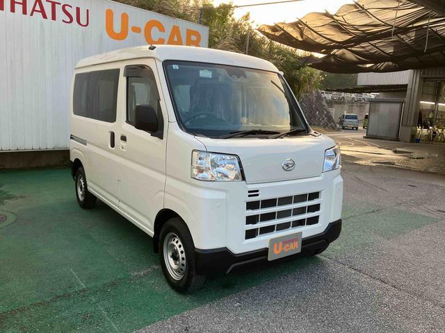 ダイハツ ハイゼットカーゴ