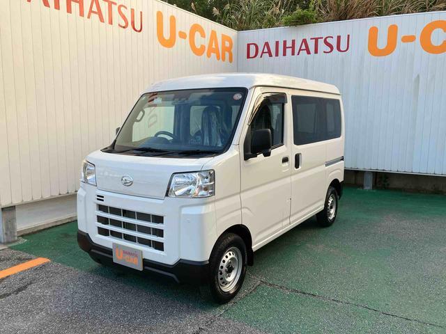ダイハツ ハイゼットカーゴ