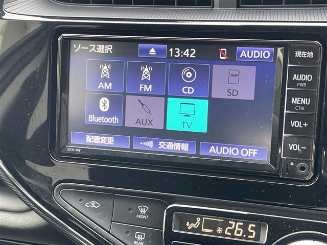 トヨタ アクア