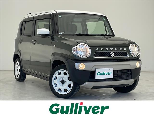 スズキ ハスラー