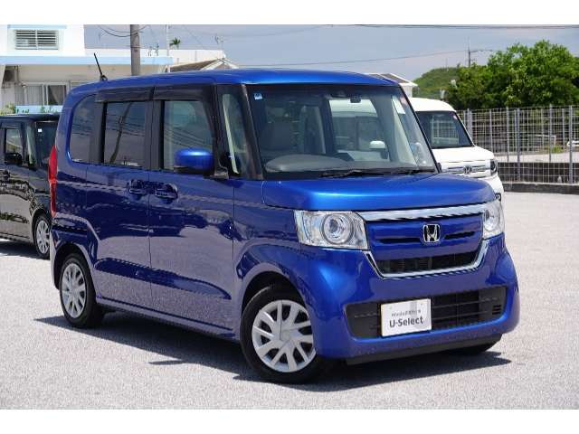 ホンダ N-BOX