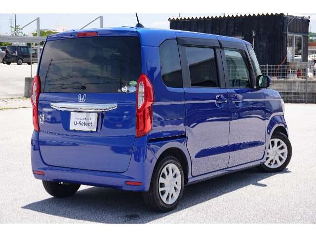 ホンダ N-BOX