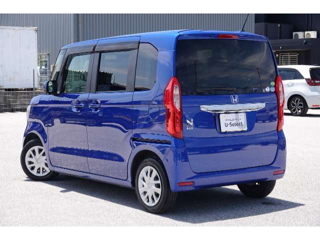 ホンダ N-BOX