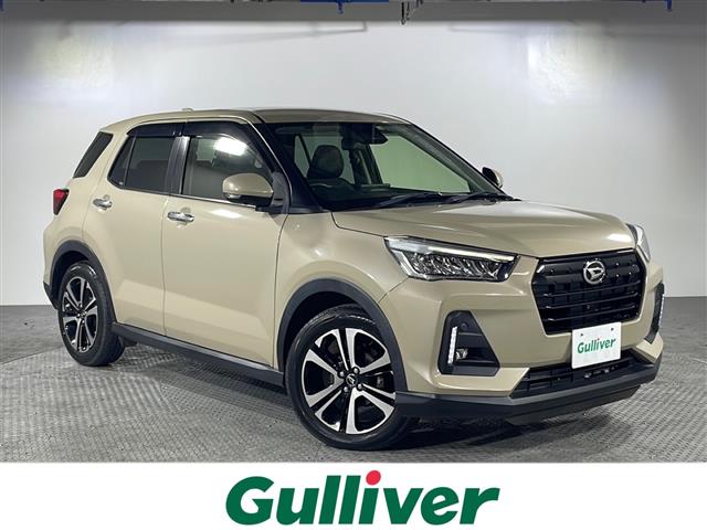 ダイハツ ロッキー