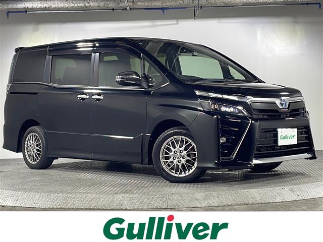 トヨタ ヴォクシー